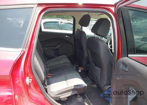 2016 Ford Escape Se из США, поврежденный, VIN 1FMCU9GX9GUA16401